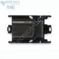 Темно-серая NEW AIR CONFORТ для Bticino, INTERNATIONAL ,GewissPLAYBUS, CHORUS, Legrand VELA,Vimar EIKON, ABB